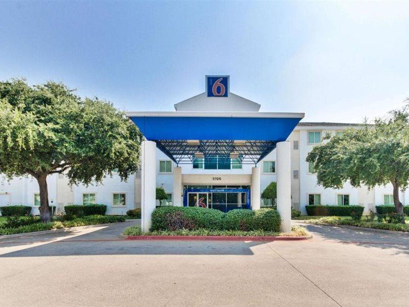 Motel 6-Lewisville, Tx - Dallas Exterior photo