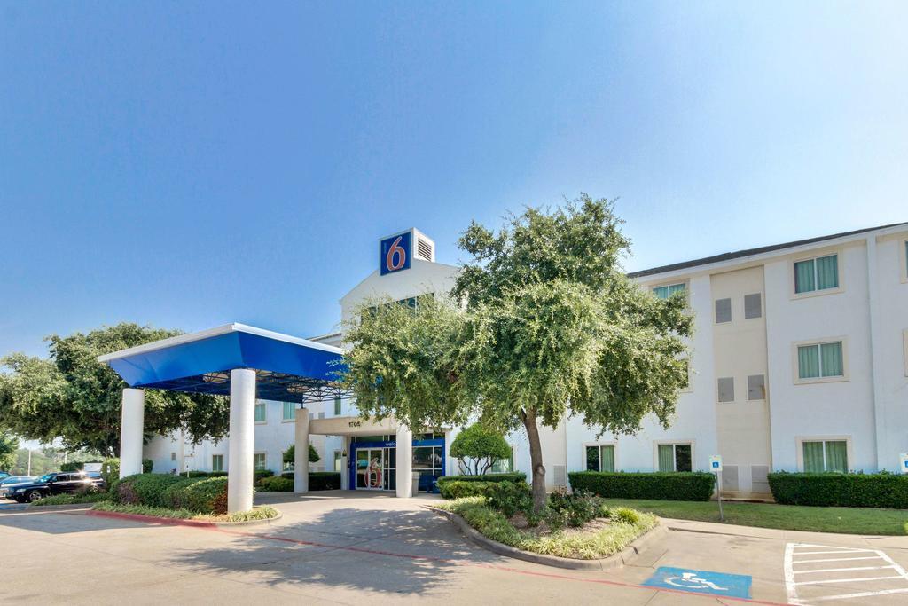 Motel 6-Lewisville, Tx - Dallas Exterior photo