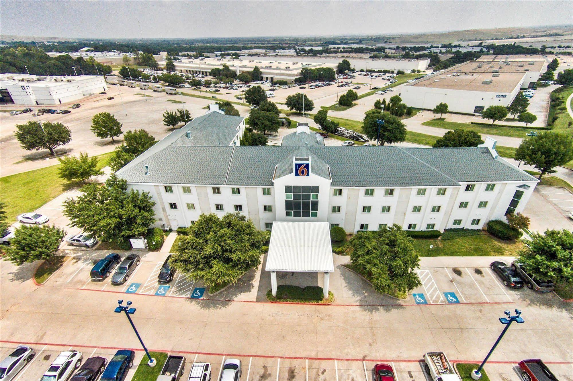 Motel 6-Lewisville, Tx - Dallas Exterior photo