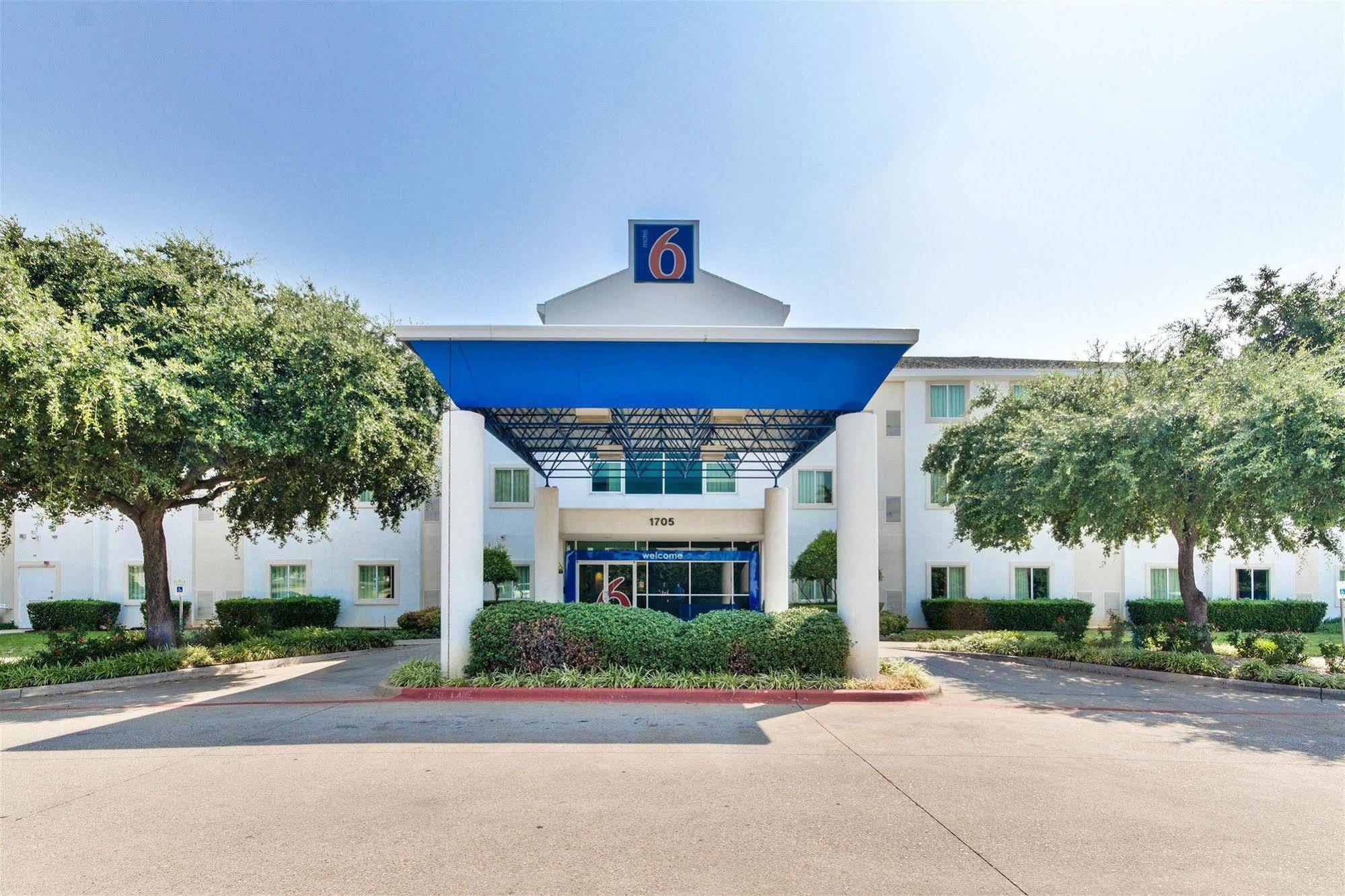 Motel 6-Lewisville, Tx - Dallas Exterior photo