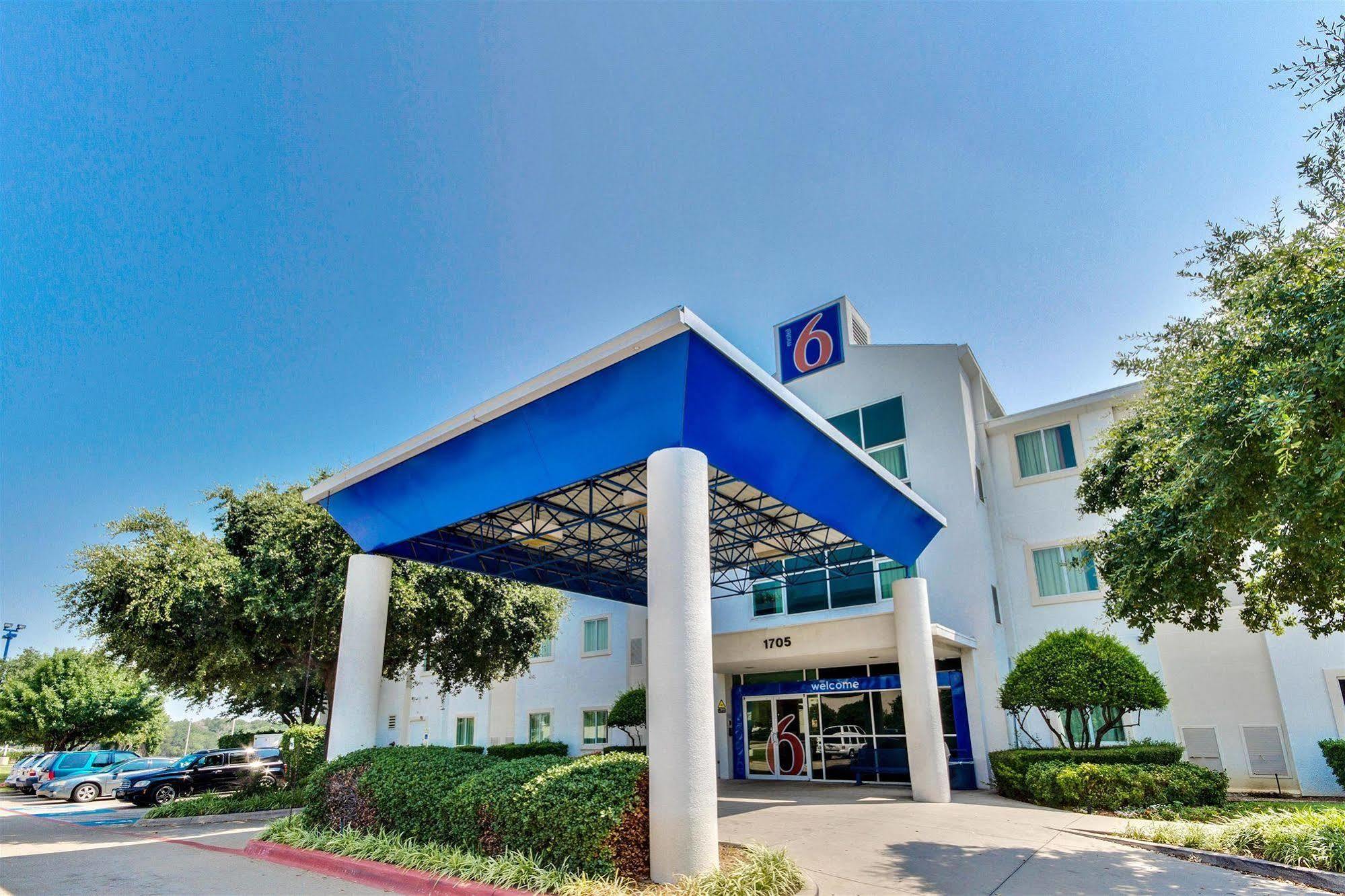 Motel 6-Lewisville, Tx - Dallas Exterior photo