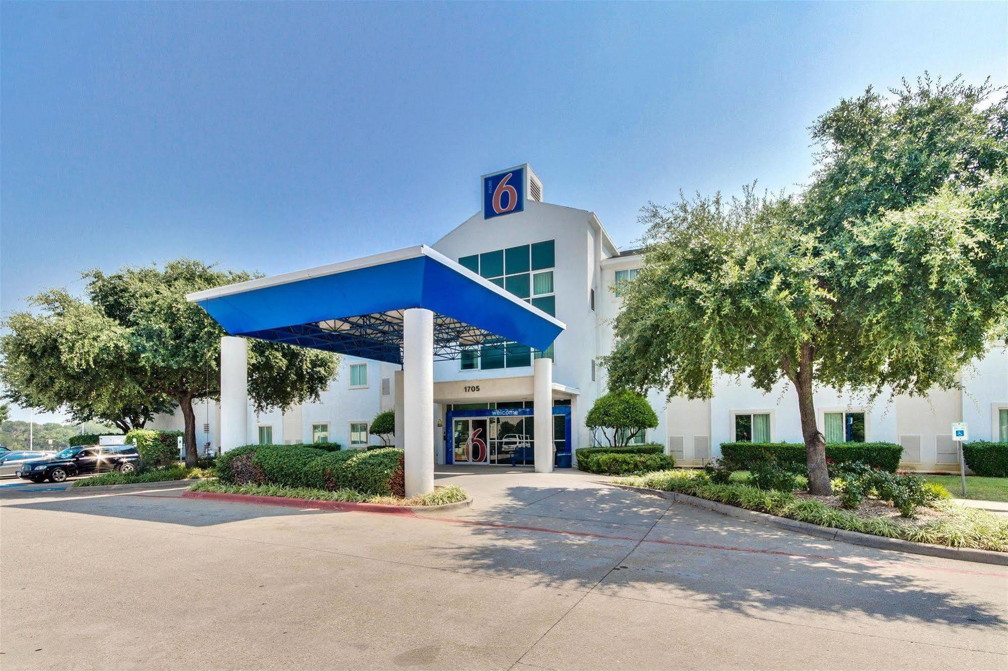 Motel 6-Lewisville, Tx - Dallas Exterior photo