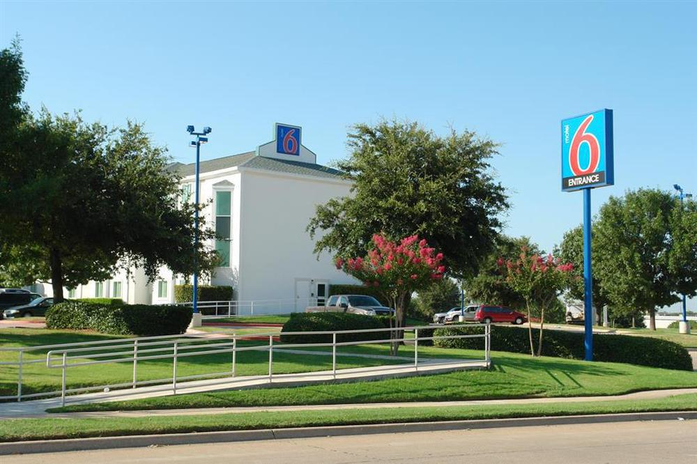 Motel 6-Lewisville, Tx - Dallas Exterior photo